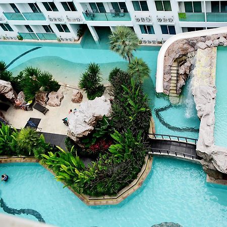 Amazon Pattaya Jomtien Apartments Ngoại thất bức ảnh