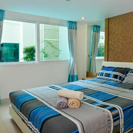 Amazon Pattaya Jomtien Apartments Ngoại thất bức ảnh