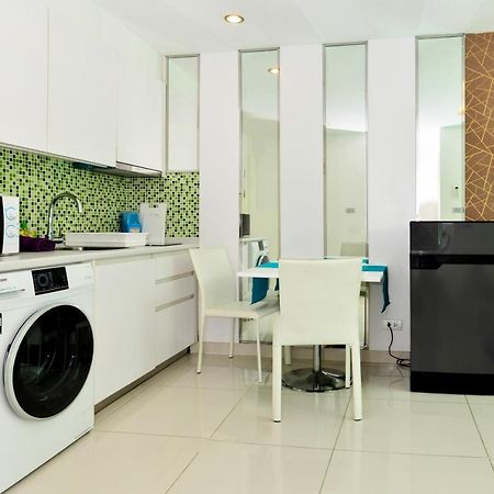 Amazon Pattaya Jomtien Apartments Ngoại thất bức ảnh