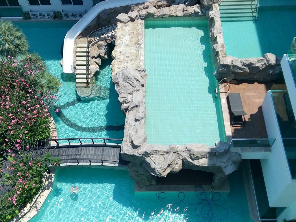 Amazon Pattaya Jomtien Apartments Ngoại thất bức ảnh