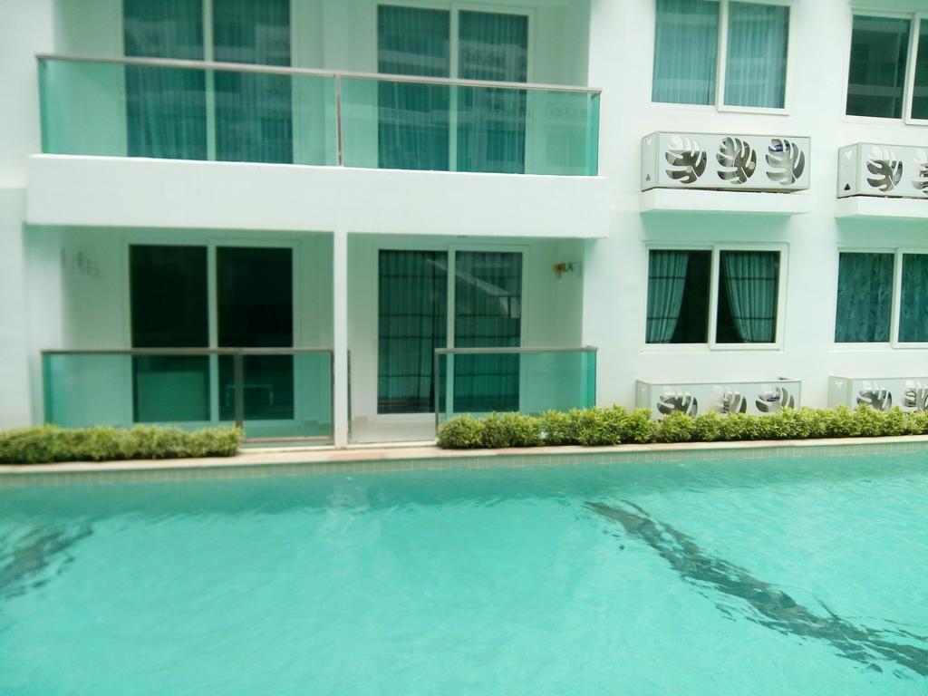 Amazon Pattaya Jomtien Apartments Ngoại thất bức ảnh