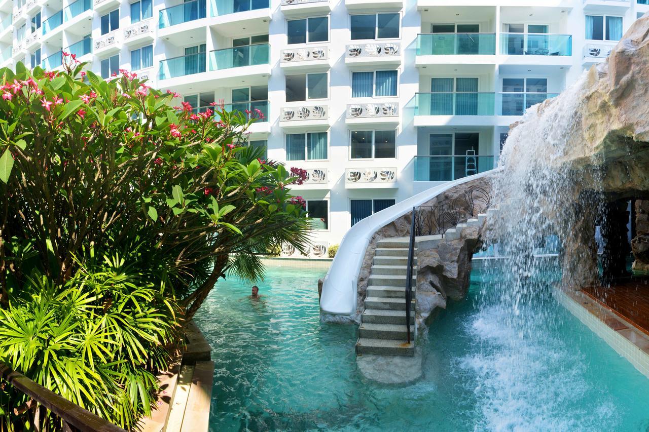 Amazon Pattaya Jomtien Apartments Ngoại thất bức ảnh