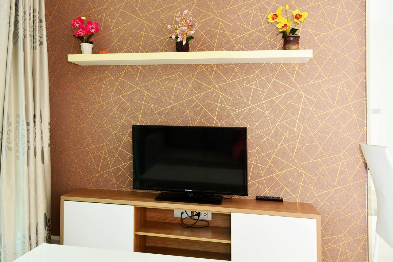 Amazon Pattaya Jomtien Apartments Ngoại thất bức ảnh