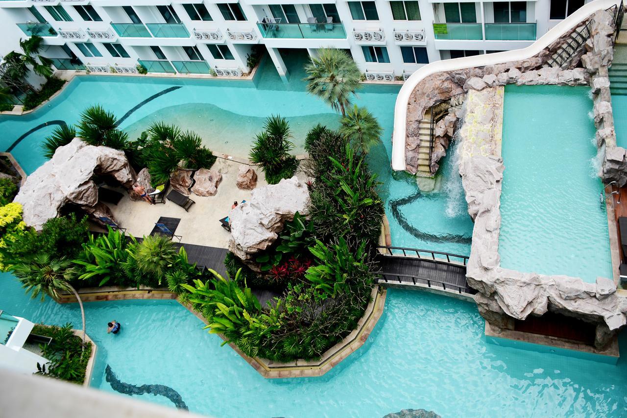 Amazon Pattaya Jomtien Apartments Ngoại thất bức ảnh