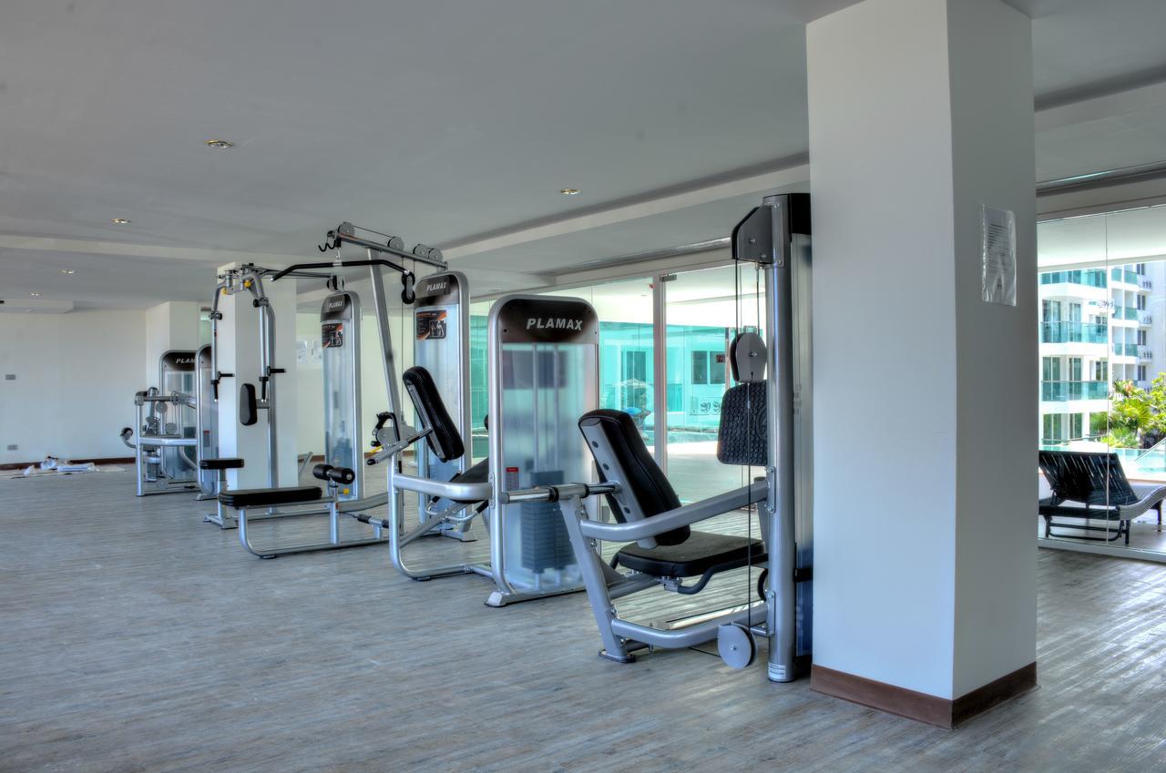 Amazon Pattaya Jomtien Apartments Ngoại thất bức ảnh