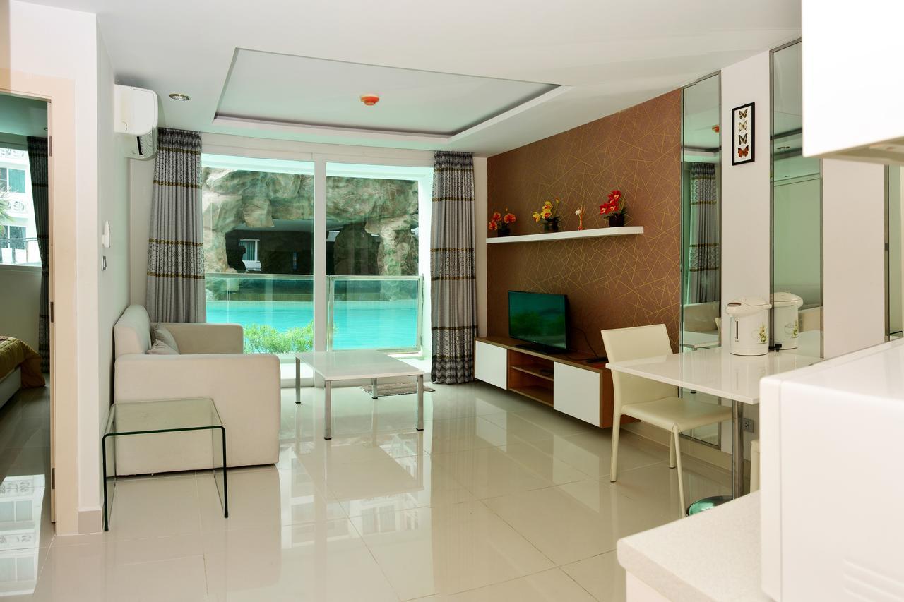 Amazon Pattaya Jomtien Apartments Ngoại thất bức ảnh