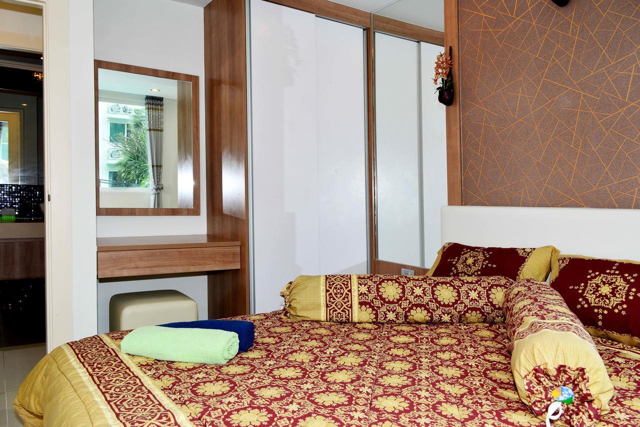Amazon Pattaya Jomtien Apartments Ngoại thất bức ảnh