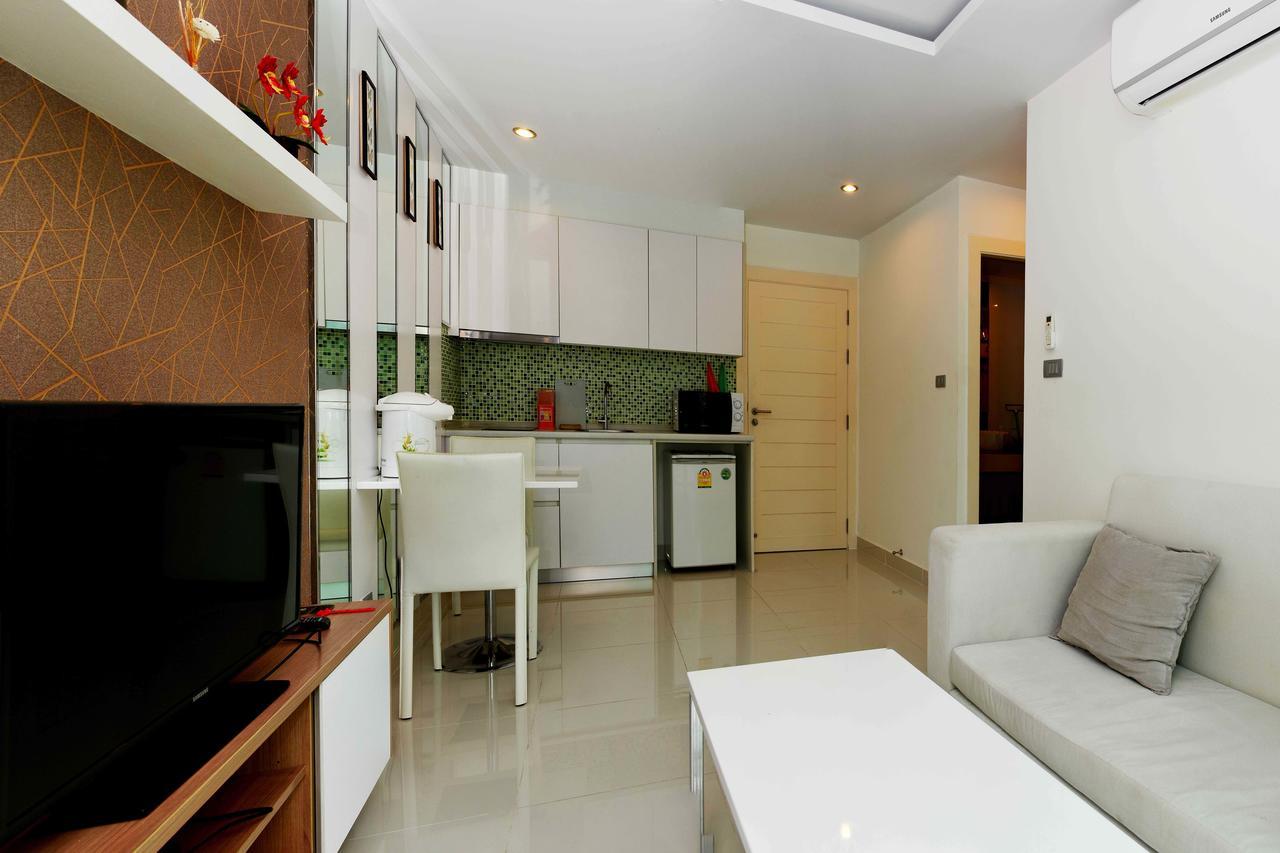 Amazon Pattaya Jomtien Apartments Ngoại thất bức ảnh