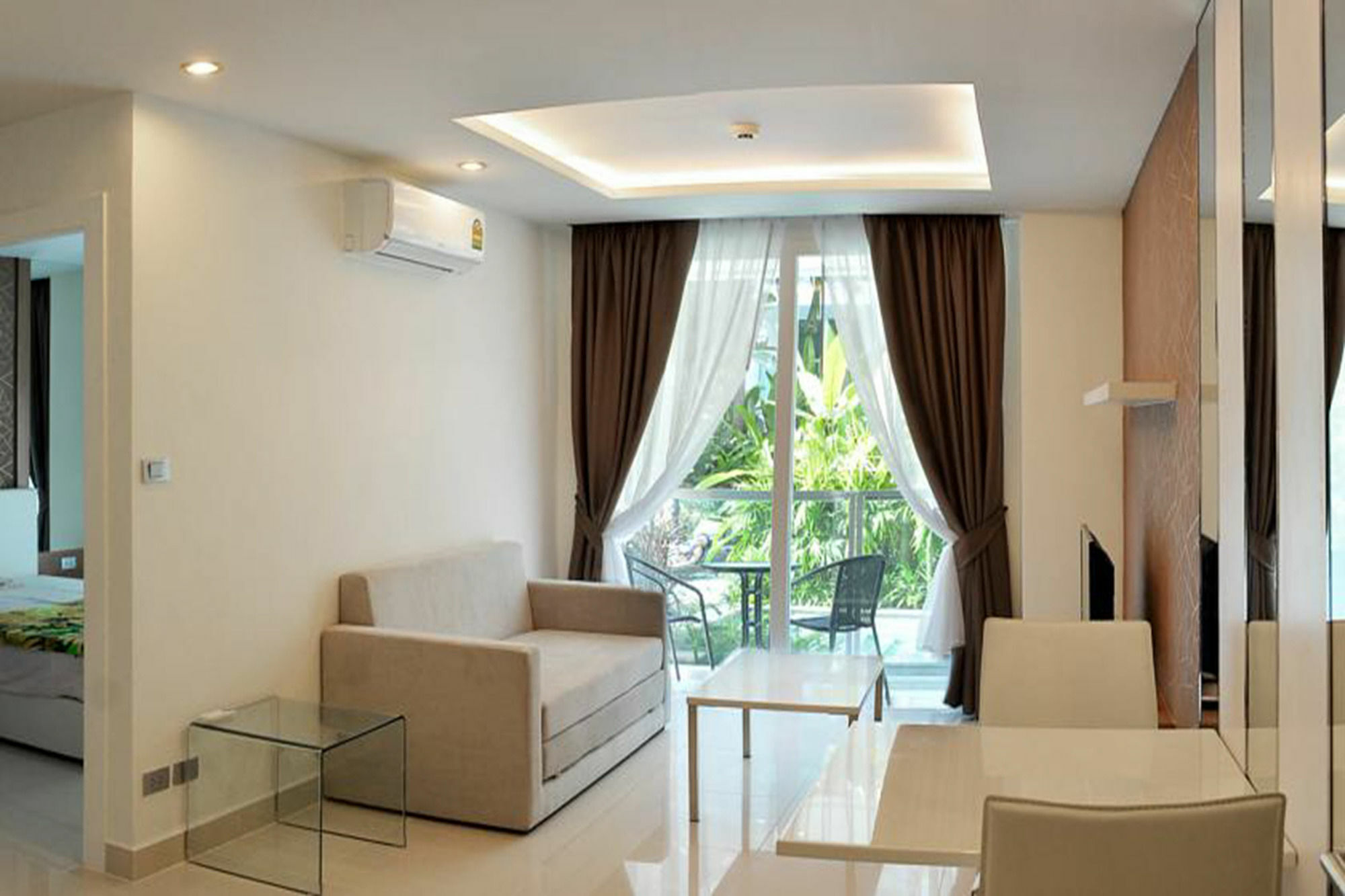 Amazon Pattaya Jomtien Apartments Ngoại thất bức ảnh