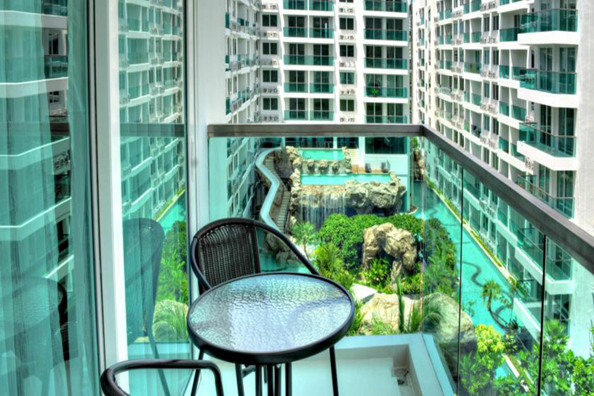 Amazon Pattaya Jomtien Apartments Ngoại thất bức ảnh