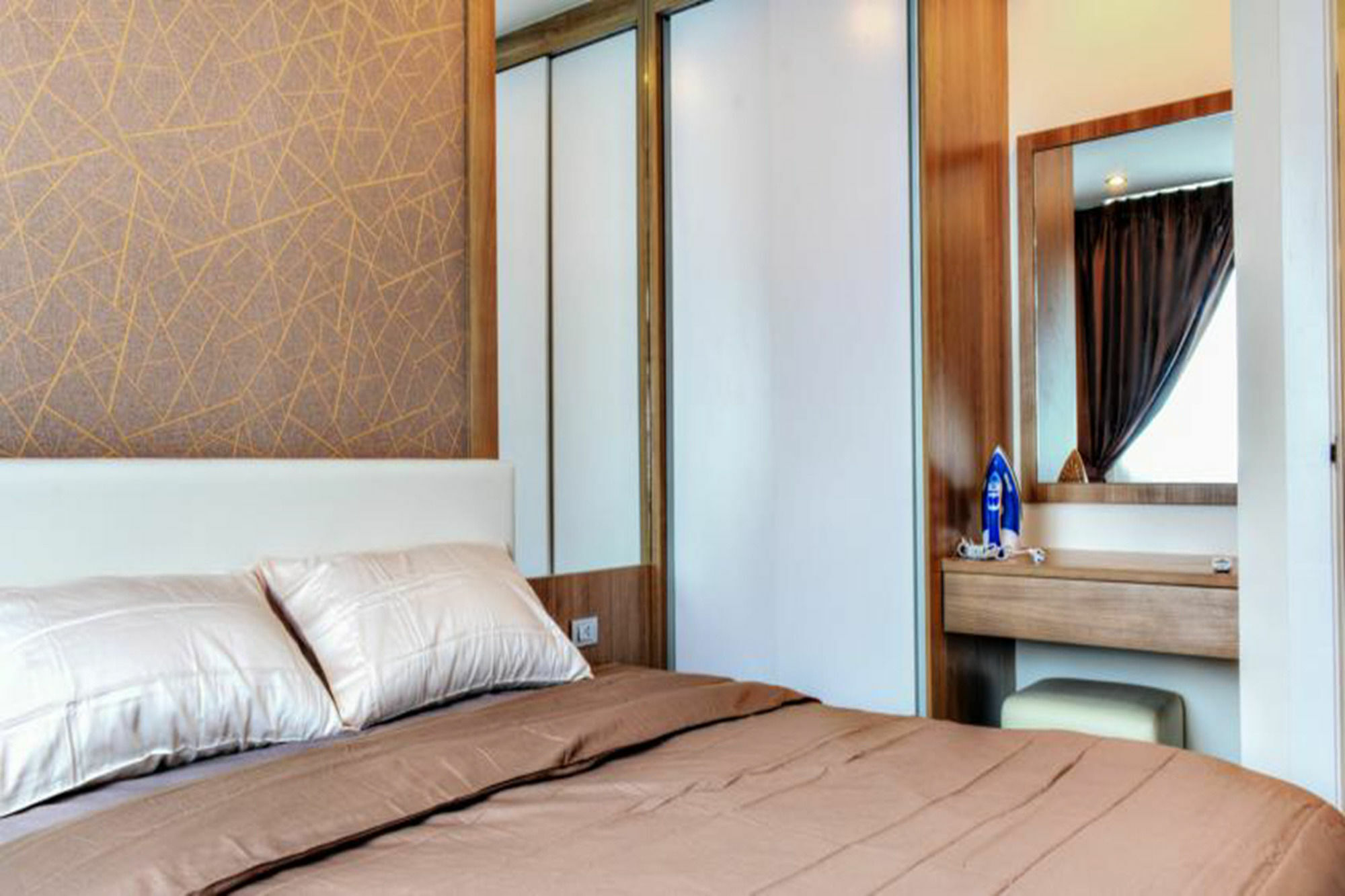 Amazon Pattaya Jomtien Apartments Ngoại thất bức ảnh