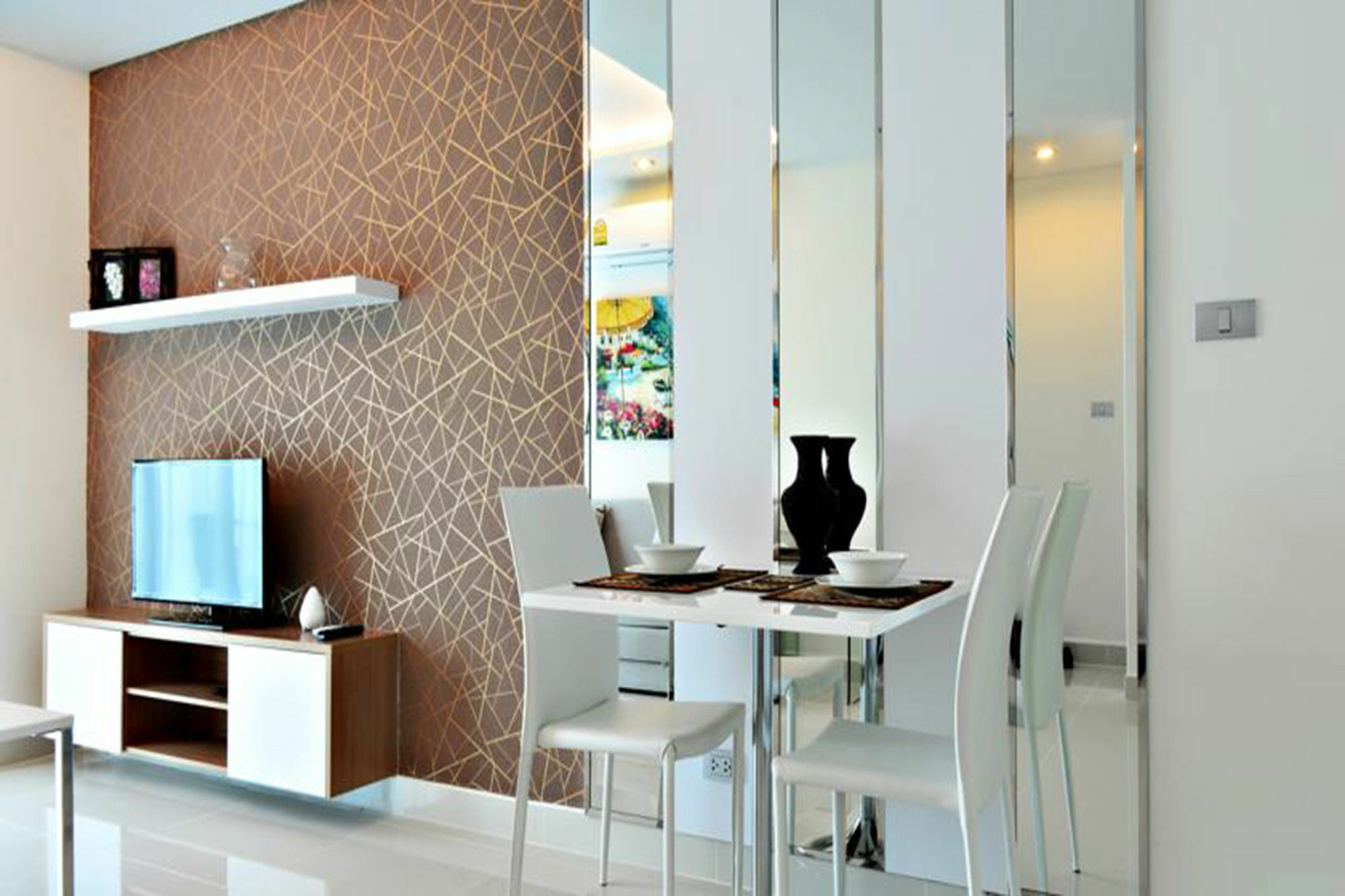 Amazon Pattaya Jomtien Apartments Ngoại thất bức ảnh