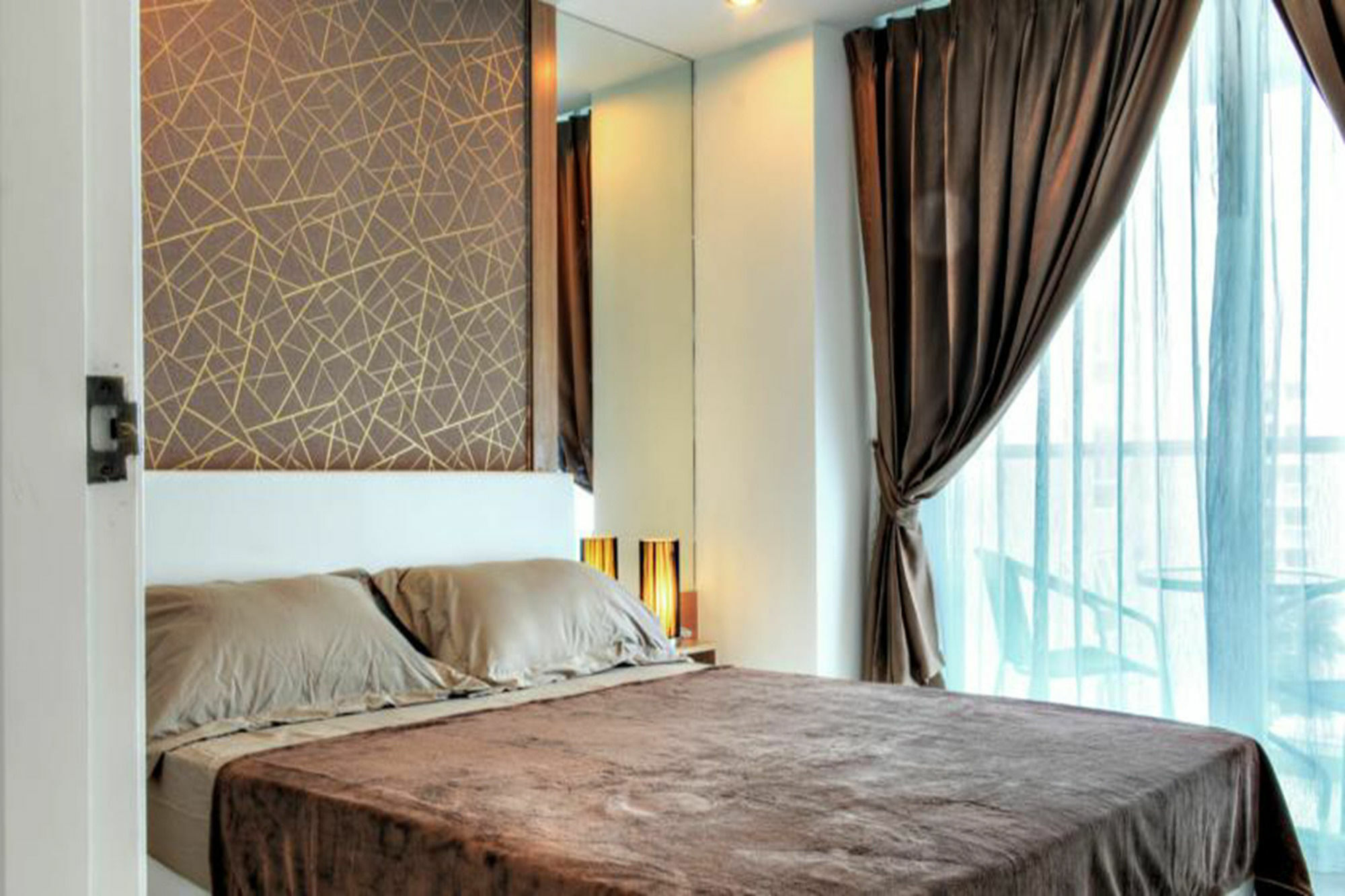 Amazon Pattaya Jomtien Apartments Ngoại thất bức ảnh