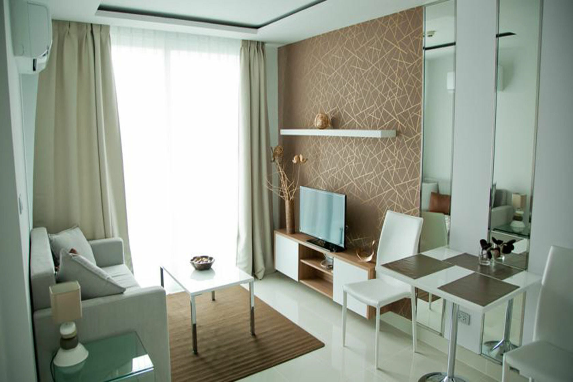 Amazon Pattaya Jomtien Apartments Ngoại thất bức ảnh