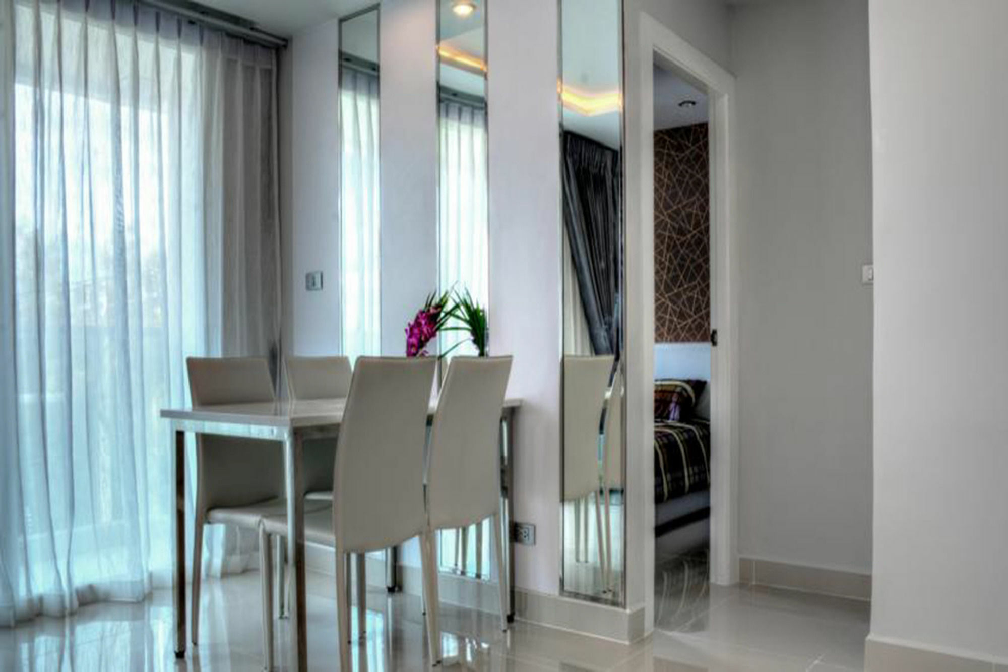 Amazon Pattaya Jomtien Apartments Ngoại thất bức ảnh