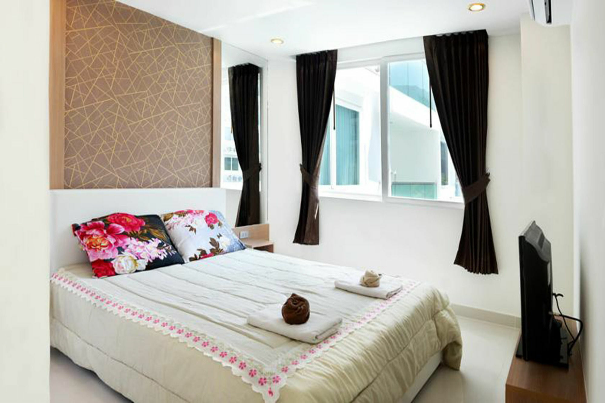 Amazon Pattaya Jomtien Apartments Ngoại thất bức ảnh