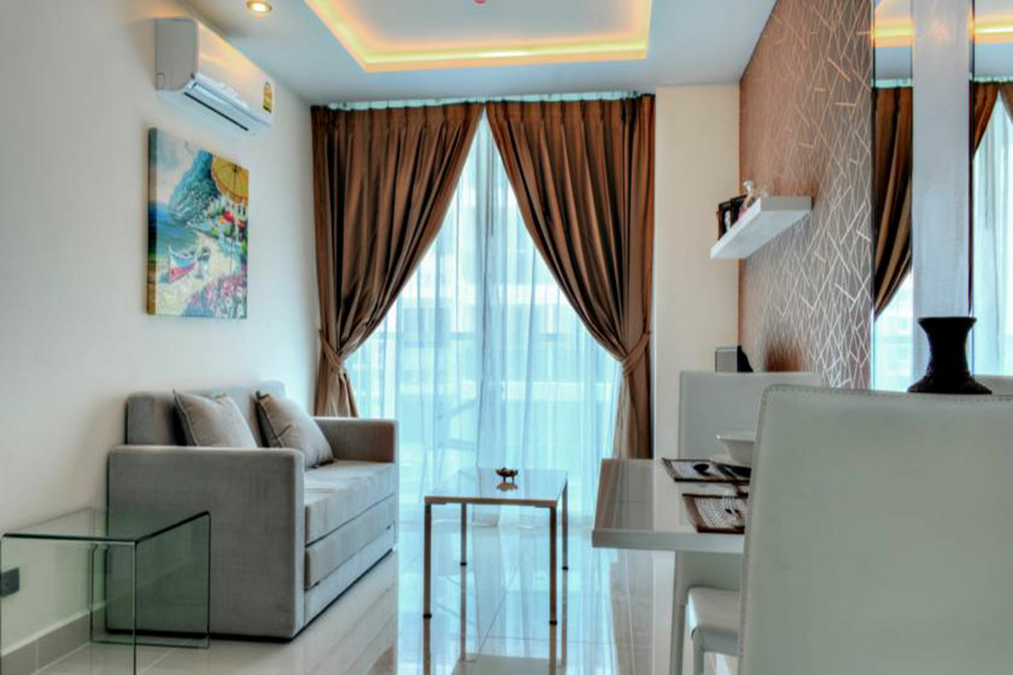 Amazon Pattaya Jomtien Apartments Ngoại thất bức ảnh