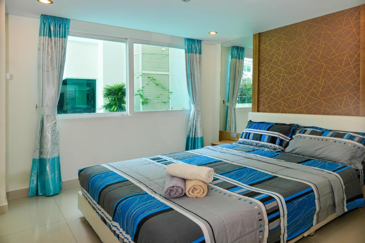 Amazon Pattaya Jomtien Apartments Ngoại thất bức ảnh