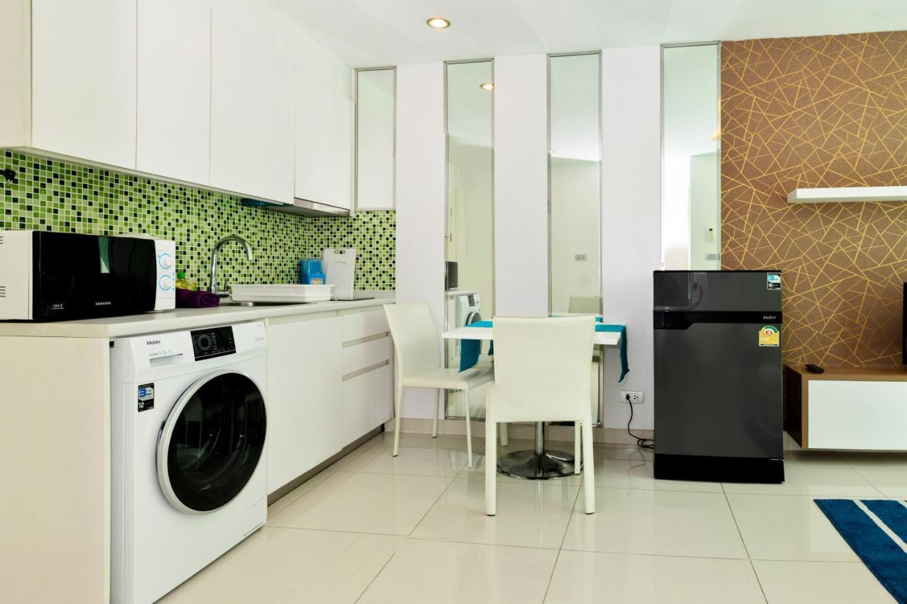Amazon Pattaya Jomtien Apartments Ngoại thất bức ảnh