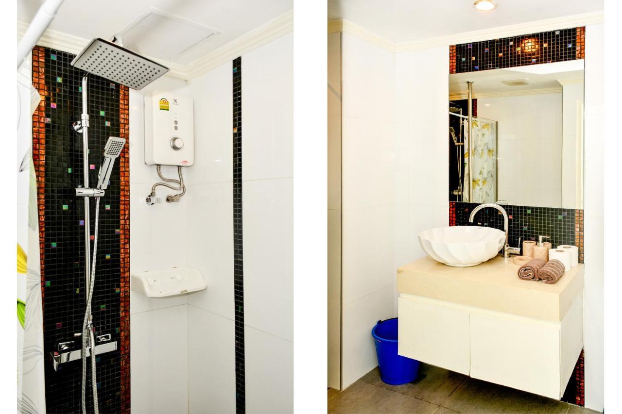 Amazon Pattaya Jomtien Apartments Ngoại thất bức ảnh