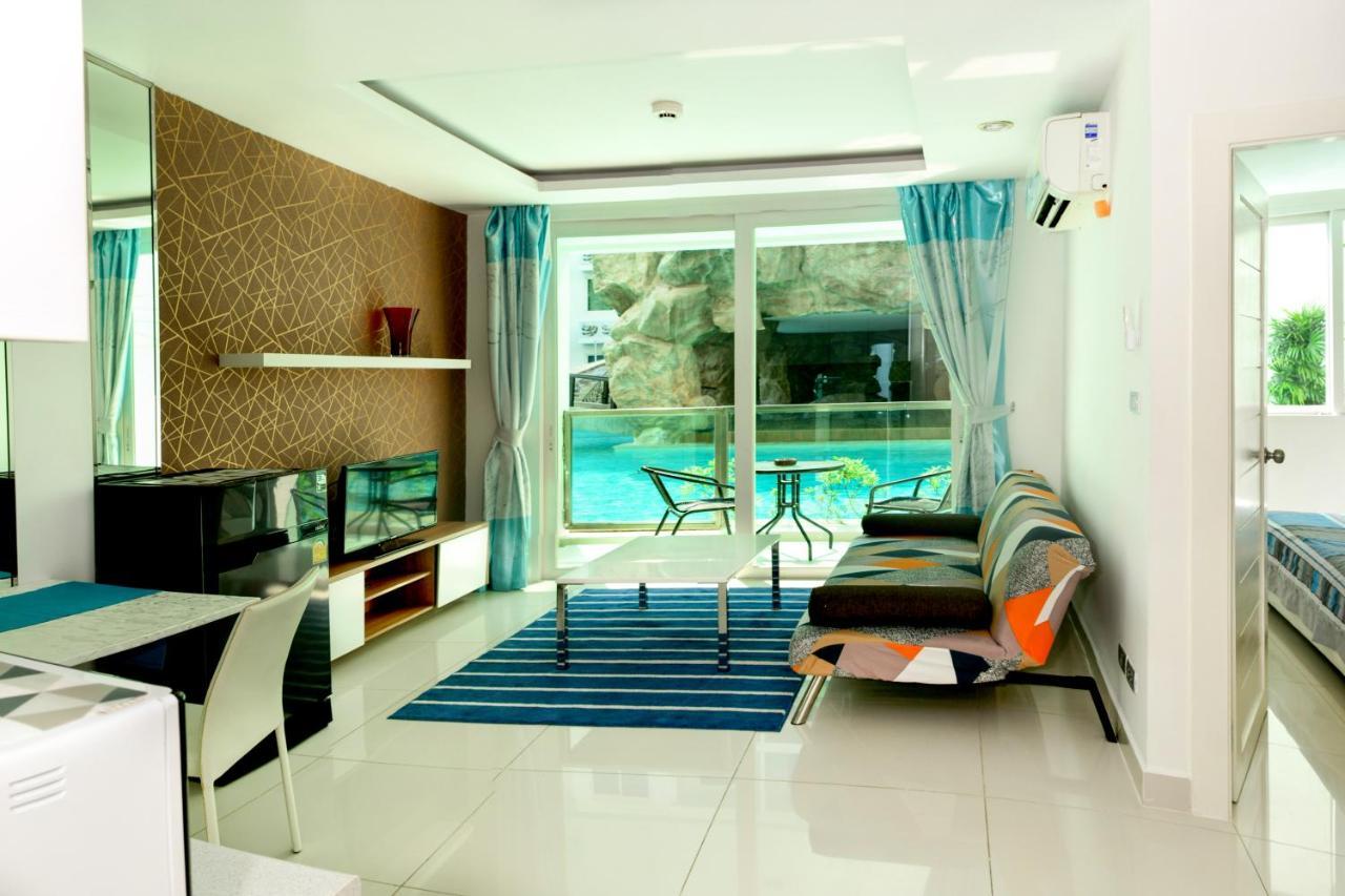 Amazon Pattaya Jomtien Apartments Ngoại thất bức ảnh